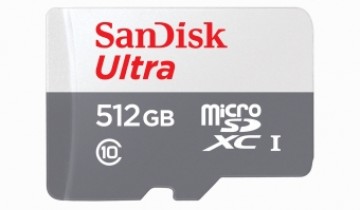 Sandisk Ultra MicroSDXC 512GB