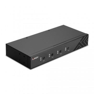 VIDEO SWITCH USB 2.0 & AUDIO/32166 LINDY