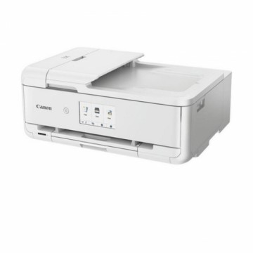 Daudzfunkcionāls Printeris Canon Pixma TS9551 15 IPM WIFI Balts