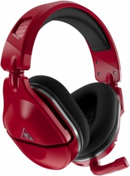 Turtle Beach wireless headset Stealth 600 Gen 2 Max, red