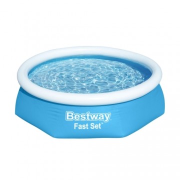 Bestway 57448 Fast Set Pool