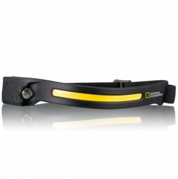 Lukturis Iluminos Stripe, NATIONAL GEOGRAPHIC, ar LED lenti