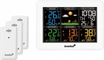 Levenhuk Wezzer PLUS LP60 Weather Station