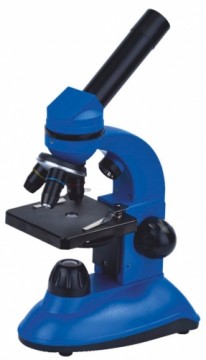Микроскоп, Discovery Nano Gravity, 40x–400x,с книгой