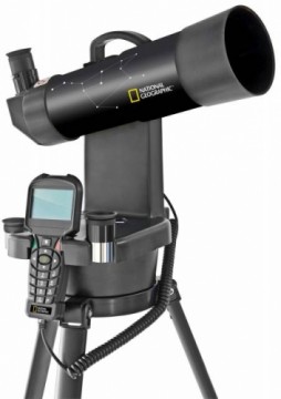 NATIONAL GEOGRAPHIC Автоматический 70/350 телескоп
