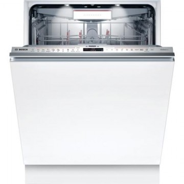 Bosch Serie 8 Dishwasher SMV8YCX03E Built-in, Width 60 cm, Number of place settings 14, Number of programs 8, Energy efficiency class B, Display, AquaStop function, White