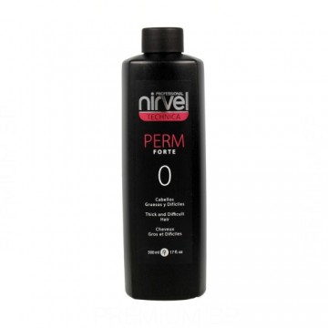 Hair Texturiser Nirvel Perm Forte 500 ml