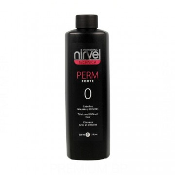 Lokšķēres Nirvel Perm Forte Nº0 (500 ml)