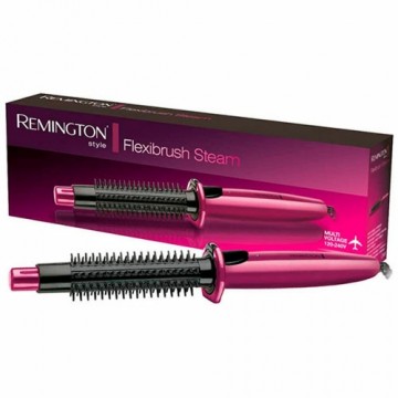 Керамическая щетка для выпрямления волос Remington Flexibrush Steam