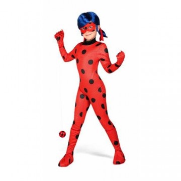 Bigbuy Carnival Svečana odjeća za djecu Miraculous Ladybug