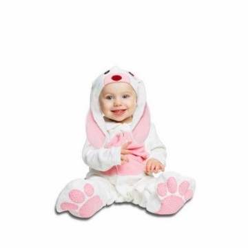 Bigbuy Carnival Маскарадные костюмы для младенцев Кролик Розовый