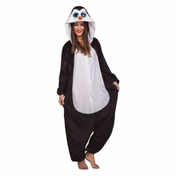 Bigbuy Carnival Svečana odjeća za odrasle Pingvīns (10-12 gadi izmērs)