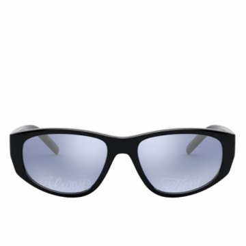 Солнечные очки унисекс Arnette AN4269-41-AM54 Чёрный