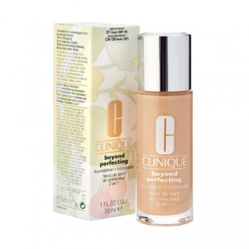 Liquid Make Up Base Clinique Beyond Perfecting 1-linen 2-in-1 30 ml