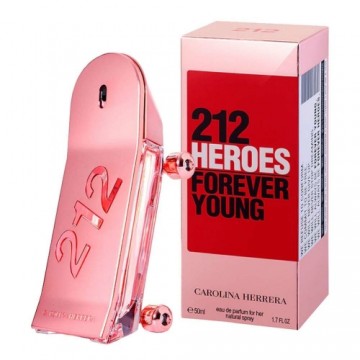 Женская парфюмерия Carolina Herrera 212 Heroes for Her EDP (50 ml)