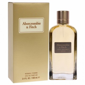 Parfem za žene Abercrombie & Fitch First Instinct Sheer EDP (100 ml)