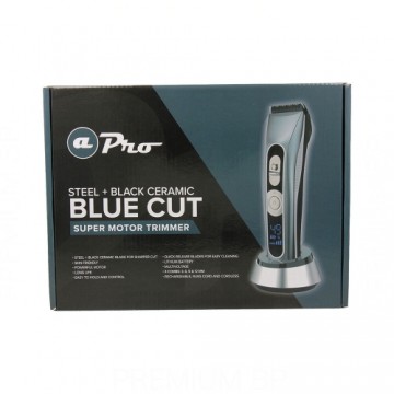 Hair clippers/Shaver Albi Pro Blue Cut 10W