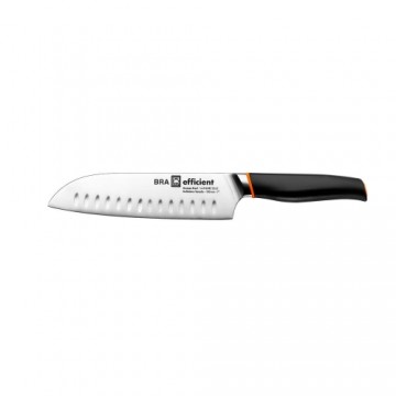Santoku Knife   BRA A198004 Grey Stainless steel