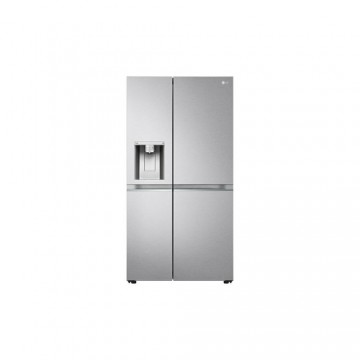 American fridge LG GSLV91MBAD Steel (179 x 91 cm)
