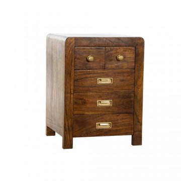 Ночной столик DKD Home Decor древесина акации (45 x 43 x 60 cm)
