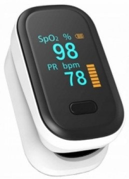 Oromed Oro-Oximeter White