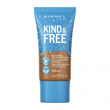 Crème Make-up Base Rimmel London Kind & Free 410-latte (30 ml)