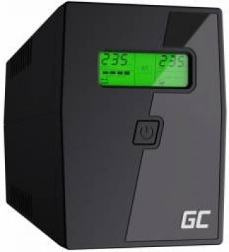 Green Cell UPS Power Proof 1500VA 900W