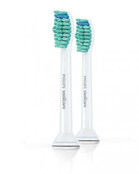 Sonicare ProResults Standarta Sonic zobu birstes uzgalis 2 gab - HX6012/07