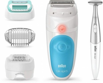 BRAUN epilators, Silk-epil SES  5810 - SES 5810