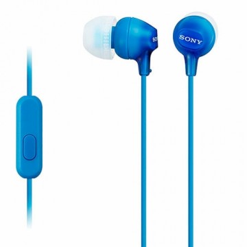 In ear headphones Sony MDR-EX15AP Zils