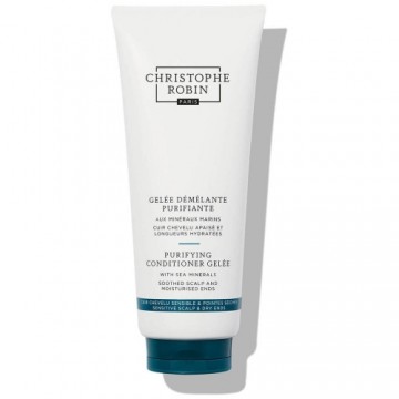 Кондиционер Christophe Robin Purifying Conditioner Gelee (200 ml)