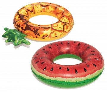 Best Way BESTWAY Summer Fruit Pool Rings 1,16-1,19m., assort., 36121