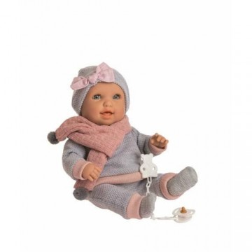 Пупс Berjuan Baby Susu 38 cm