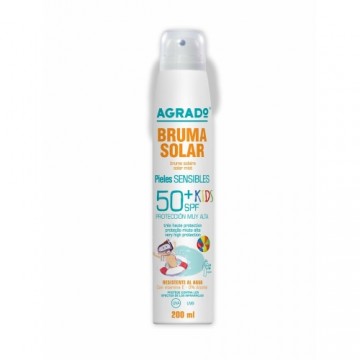 Sun Screen Spray Agrado Kids SPF50+ Sensitive skin (200 ml)