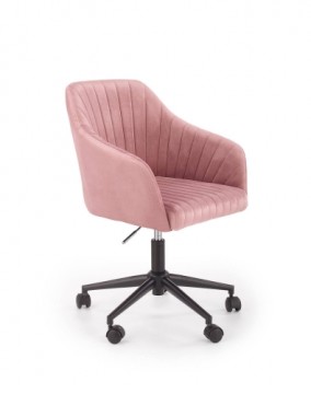 Halmar FRESCO children chair pink