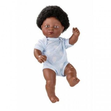 Baby doll Berjuan Newborn 38 cm African Woman (38 cm)