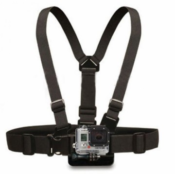 Hurtel chest mount for GoPro & SJCAM