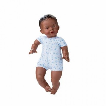 Куколка Berjuan Newborn Африканка (45 cm)