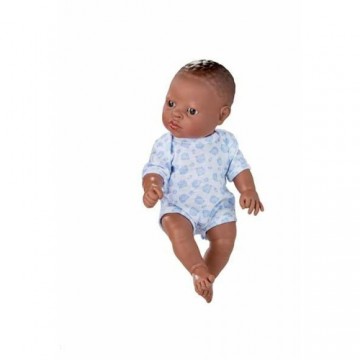 Куколка Berjuan Newborn Африканка (30 cm)