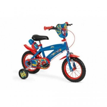 Children's Bike Spidey 12"