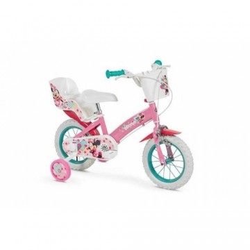 Bērnu velosipēds Toimsa 12" Minnie Huffy