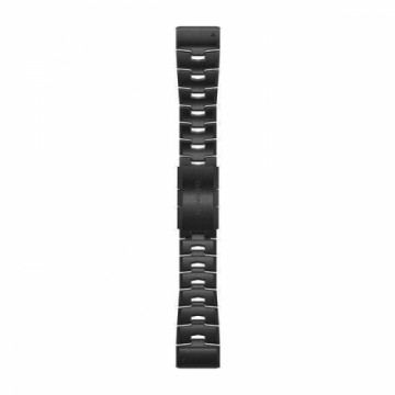 Garmin Acc,fenix 6X 26mm QuickFit Carbon Gray DLC Titanium Band