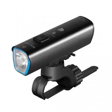 Extradigital Bicycle Front Light 1500lm, LED, USB, IPX6