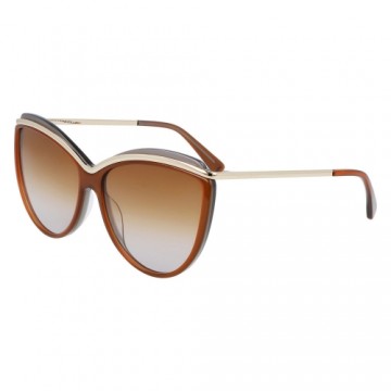 Ladies' Sunglasses Longchamp LO676S-234 ø 60 mm