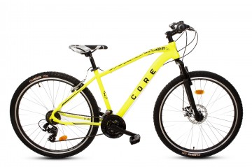 Goetze CORE 27.5 нео-желтый (GBP) R015032 19 велосипед
