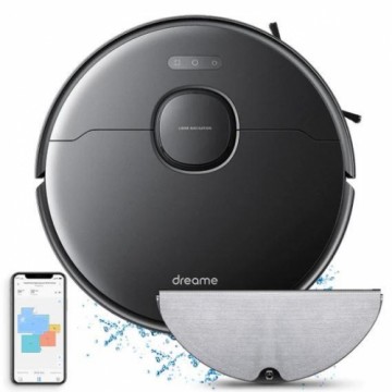 VACUUM CLEANER ROBOT/BLACK L10 PRO DREAME