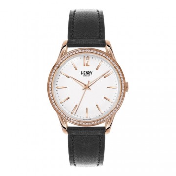 Sieviešu Pulkstenis Henry London HL39-SS-0032 (Ø 39 mm)