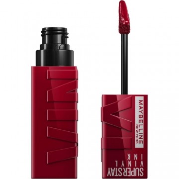 Губная помада Maybelline Superstay Vnyl Ink 55-royal