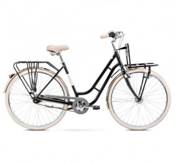 ROMET Luiza Lux черный 2228515 21L велосипед