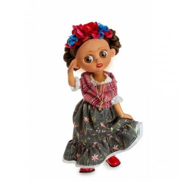 Кукла Berjuan The Bigger Luxury Dolls Frida 25 cm
